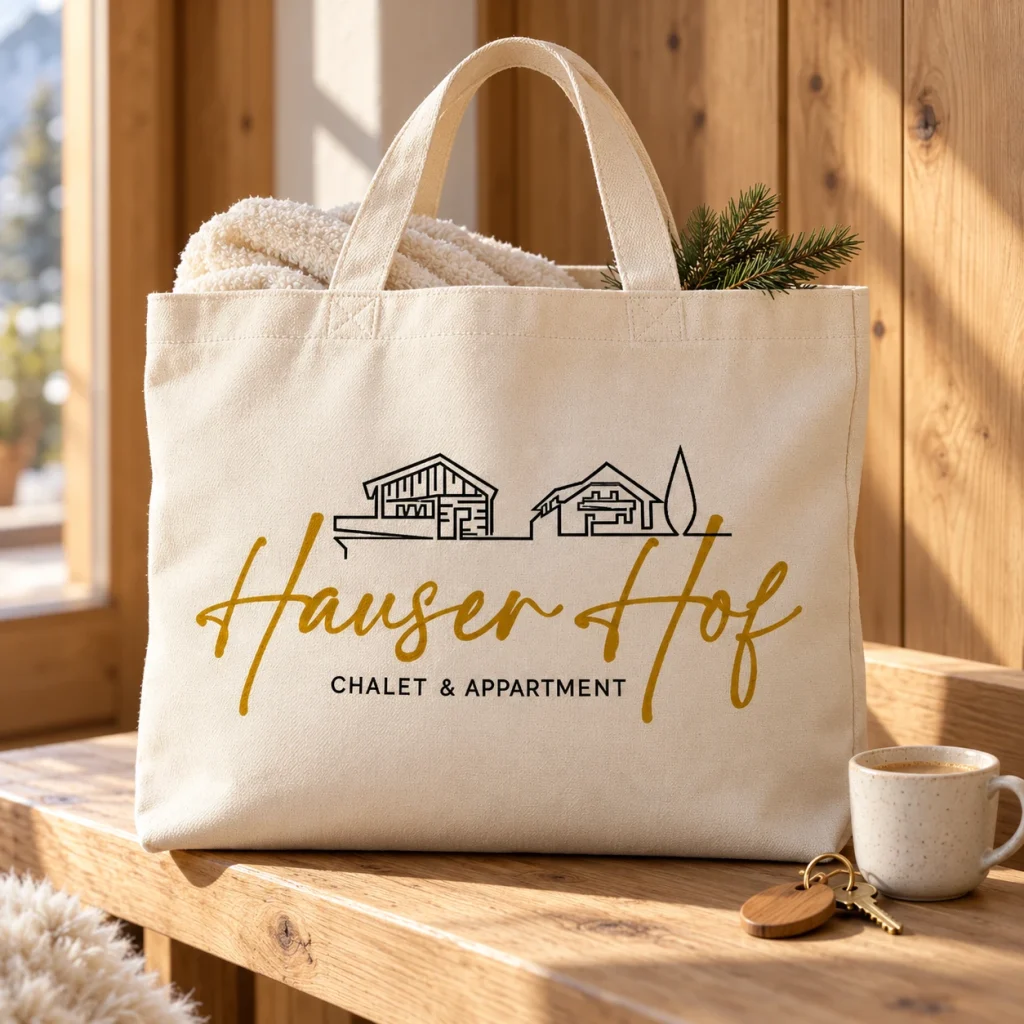 Das Kreativbüro | Referenzen | Logodesign | Hauser Hof
