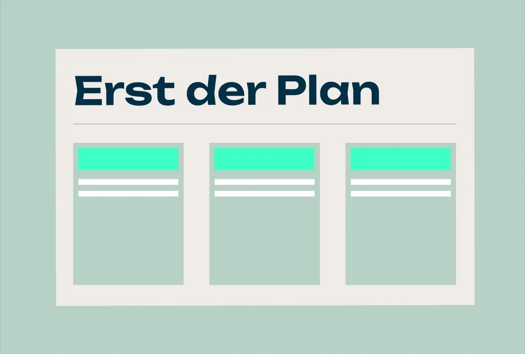 Wissen | Erst der Plan | Tipps zur Erstellung einer Homepage