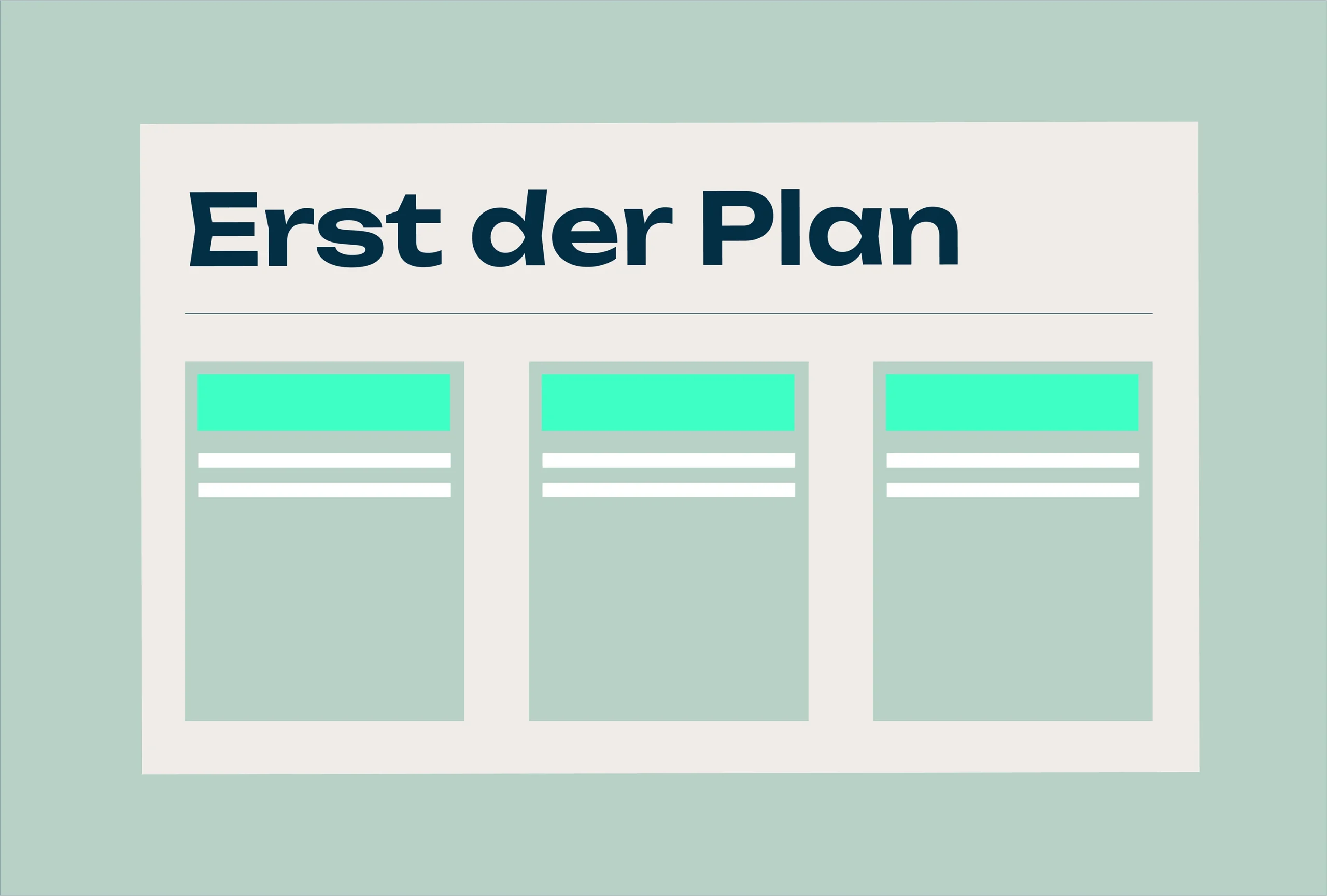 Wissen | Erst der Plan | Tipps zur Erstellung einer Homepage